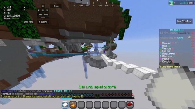 Minecraft Java 04 12 2023 0 6 23 339 смотреть онлайн