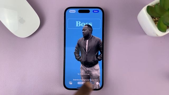 iOS 17: How To Create Contact Poster On iPhone смотреть онлайн