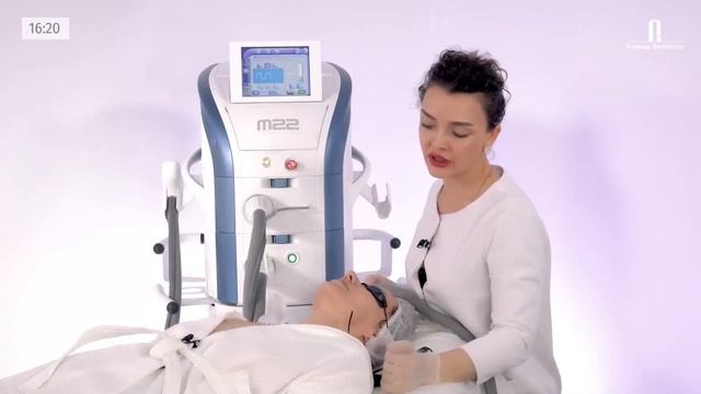M22: Процедуры IPL-терапии по телу