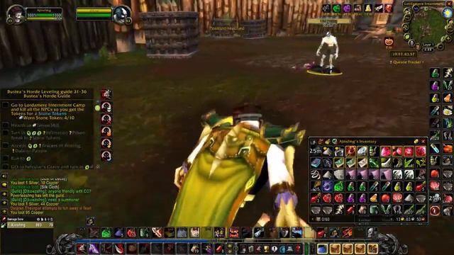 HC Classic WoW! 100k Mak'Gora tournament!! - Casual participant Arathi | 34 Rogue смотреть онлайн