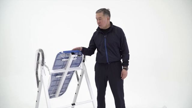 СБОРКА ИНВЕРСИОННОГО СТОЛА 