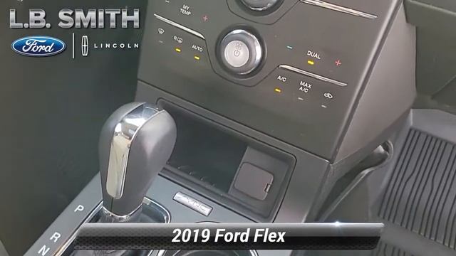 Used 2019 Ford Flex SEL, Lemoyne, PA T22679A смотреть онлайн