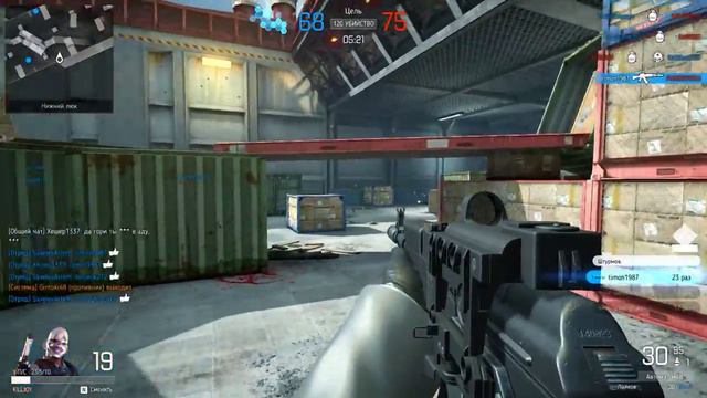 Battle Carnival не плохая альтернатива Warface? смотреть онлайн