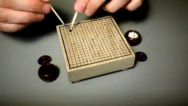 Yuy's Go Board смотреть онлайн