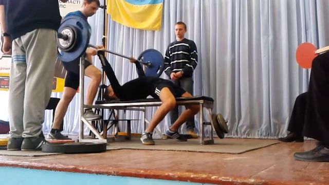 Товкун Илья жим 65 кг смотреть онлайн