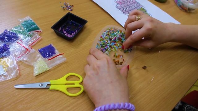 Студия бисероплетения 