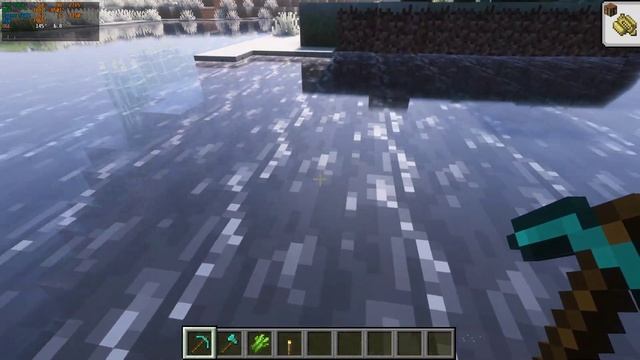 Minecraft : RTX 4060 + Ryzen 5600 смотреть онлайн