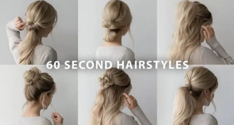 6 Милые Прически Для Длинных Волос смотреть онлайн