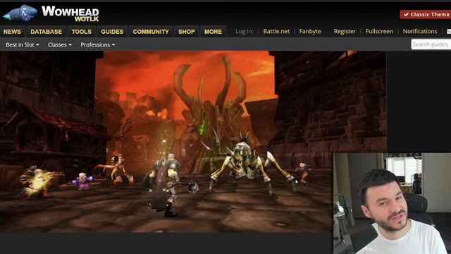 WOTLK Classic 26 Sept - Joyous Journeys - New ANTI Boost Mechanics смотреть онлайн