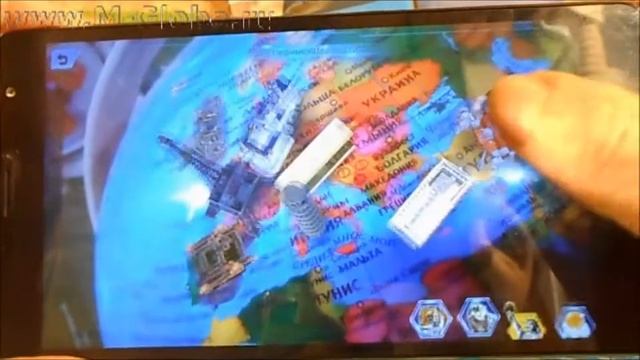 www.M-Globe.ru/ Oregon Smart Globe 3D AR смотреть онлайн