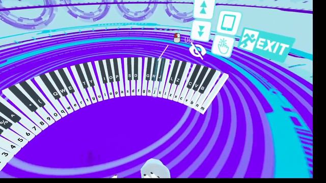 Moonlight Sonata but played very badly in VR Chat смотреть онлайн