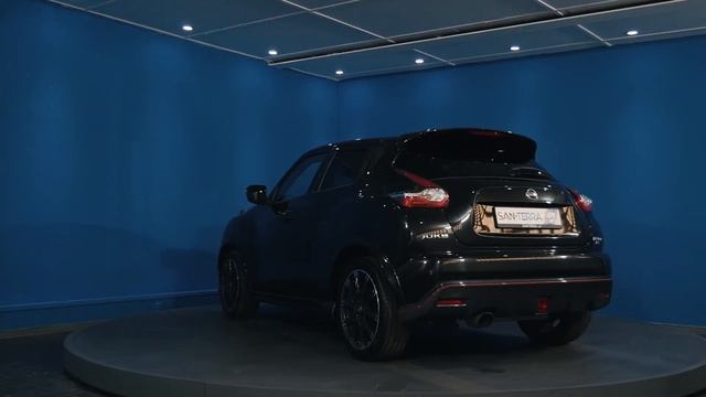 2015 NISSAN JUKE NISMO RS 4X4 RECARO смотреть онлайн