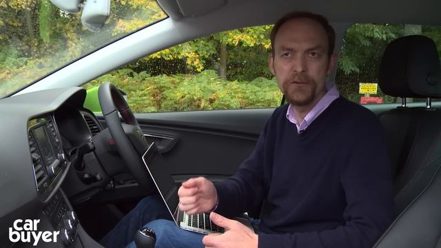 SEAT Full Link Review: In-car Tech Supertest