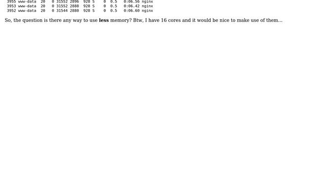 Debian x86_64 + Nginx + PHP5-FPM optimization (3 Solutions!!) смотреть онлайн