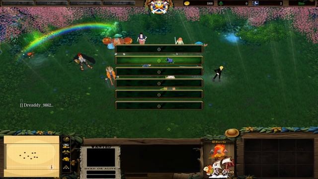 АЗИАТСКИЕ карты в Warcraft 3 смотреть онлайн