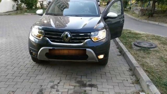 Активация противотуманок при включении поворота на renault duster 2019 с помощью ddt4all смотреть онлайн