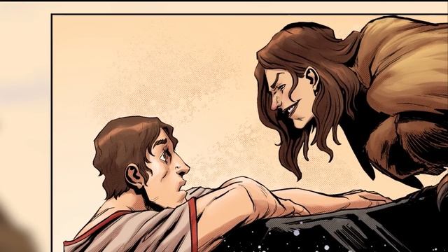 Siren - The Charming and Dangerous Bird Women - Greek Mythology in Comics - See U in History смотреть онлайн