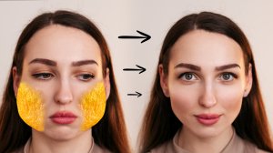 Как УБРАТЬ ЩЕКИ и СДЕЛАТЬ КРАСИВЫЕ СКУЛЫ за 10 МИНУТ - Лучшая Тренировка от Верьёминой