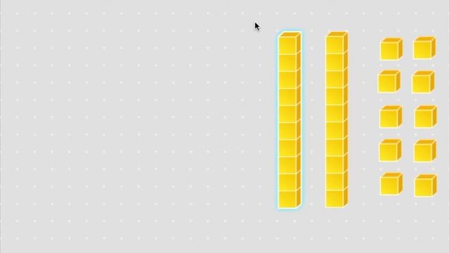 Place Value and Base Ten Blocks Review смотреть онлайн