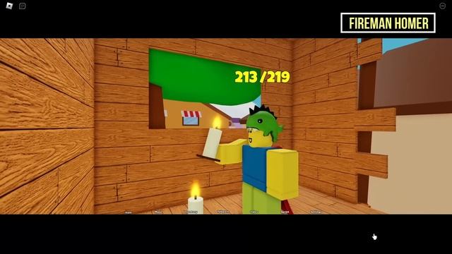 HOW TO FIND ALL 6 NEW BADGES in Find The Simpsons [219] | ROBLOX смотреть онлайн
