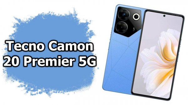 Обзор Tecno Camon 20 Premier 5G