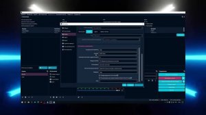 OBS STUDIO  - МОИ НАСТРОЙКИ | Как Записывать Без Лагов, Битрейт