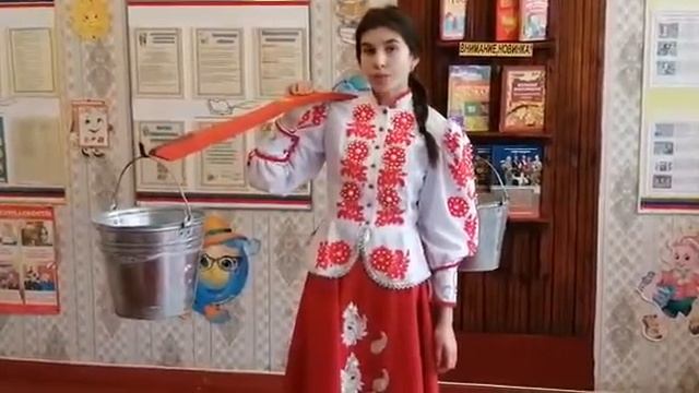 МБОУ Верхнепотаповская СОШ Войнова Виктория Живая классика смотреть онлайн