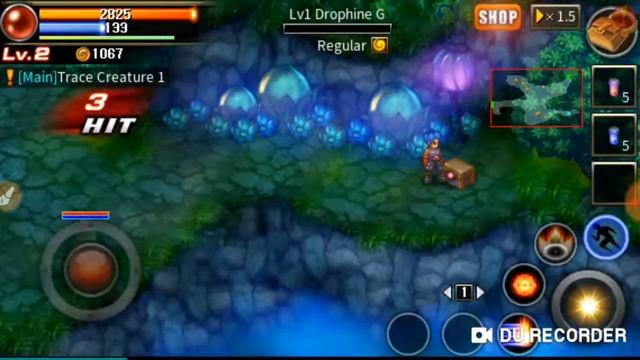 Mystic Guardian VIP: Old School Action RPG Gameplay смотреть онлайн
