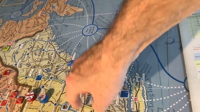 "War for America" - Tutorial Part 5 - '1776' A critical Year смотреть онлайн