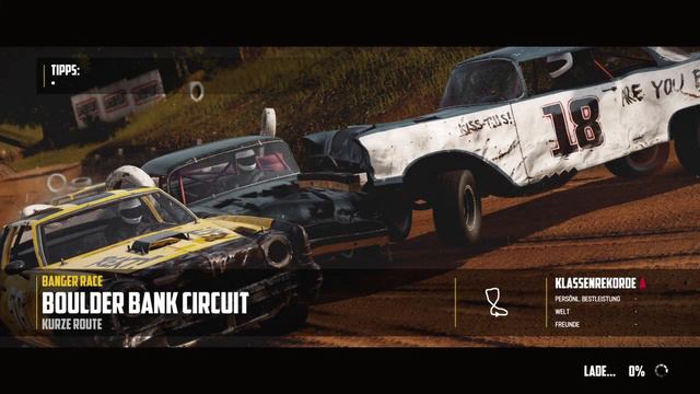WRECKFEST DLC CAR - DLC AUTO смотреть онлайн