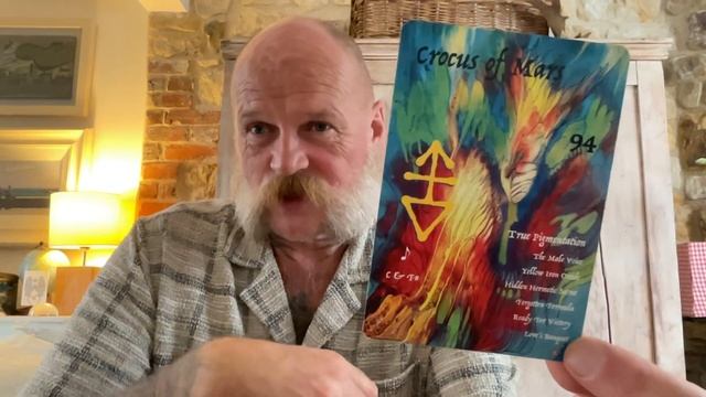 Composing & Actioning YOUR best life through the Crocus of Mars смотреть онлайн