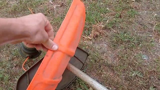 супер идея для тримера, бензокосы!