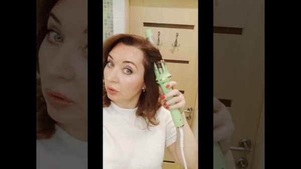Автоматическая плойка для локонов