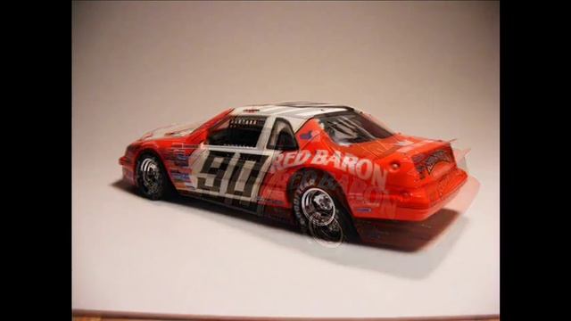 Ken Schrader - #90 Red Baron Ford (1987) смотреть онлайн