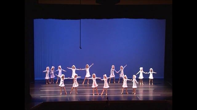 A Dance Vision by Nicole - "Never Do A Tango With An Eskimo" смотреть онлайн