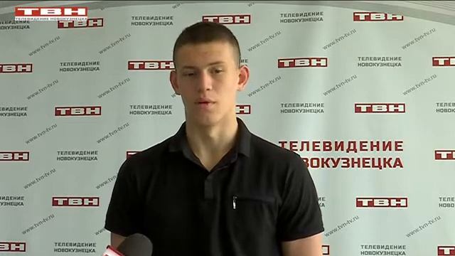 Максим Сергиенко успешно выступил в Барнауле смотреть онлайн