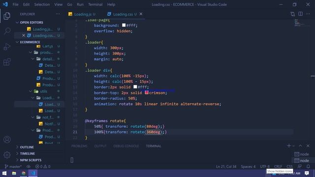 MERN Stack Build Ecommerce Website Using Reactjs, Nodejs, Express and MongoDb Part 17 смотреть онлайн