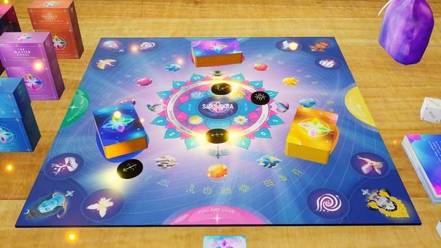 The Shankara Oracle System смотреть онлайн