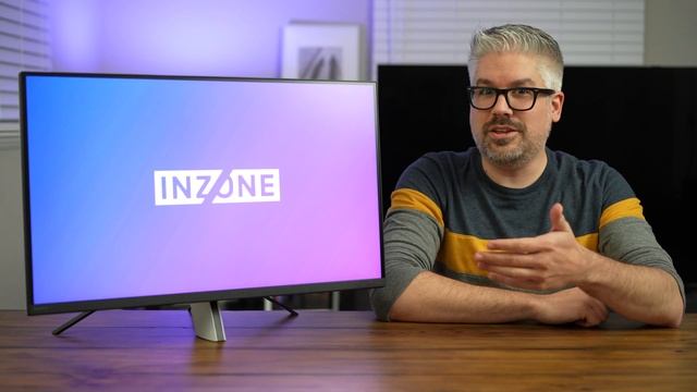Sony | INZONE M3 Gaming Monitor - KVM Switch смотреть онлайн