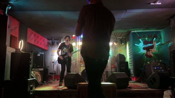 ПРЕМЬЕРА!!! MAD VISIONS - Она одна(Live in рок-паб Neformat 12.04.2024)