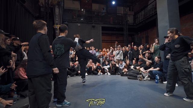 Predators Crew vs Puncha/Groove da Funky ★ Final All Styles Pro ★ TO THE TOP ★ 4-5 march 2023 смотреть онлайн