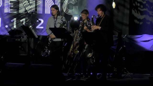 Joakim Berghäll Dark Roast 006 - Live at Tampere Jazz Happening 2020 смотреть онлайн