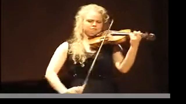 Barber - Concerto, Op.14 I. Allegro - Calyssa Davidson - Violin смотреть онлайн