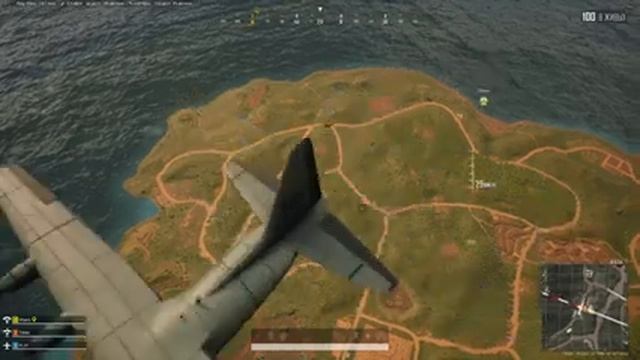 PUBG Battlegrounds - играем с друзьями ! смотреть онлайн