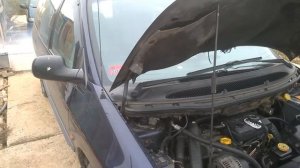 заводится на холодную крайслер вояджер 2 5д 1999г 2