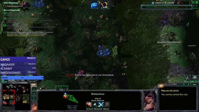 Stellars Horizon Hard Difficulty Completed! смотреть онлайн