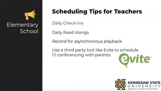 Scheduling for Teachers смотреть онлайн
