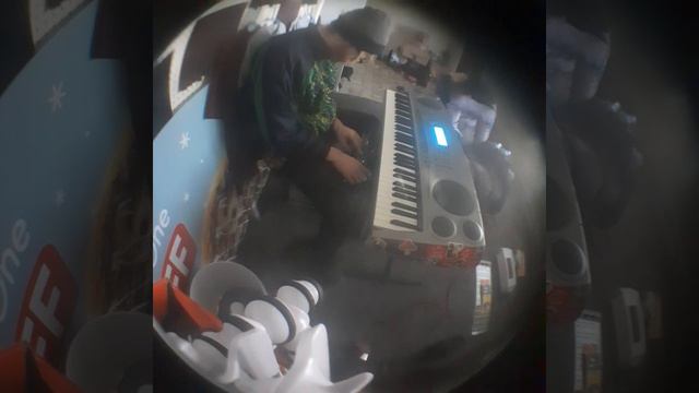 behringer crave korg delay monotron analogue ribbon synthesizer casio wk-1630 freestyle jam sesh смотреть онлайн