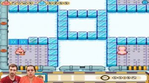 БолтушкА и ПРоХоДиМеЦ встречают Новых СОПЕРНИКОВ Мороженого! #84 - игра Плохое Мороженое 3