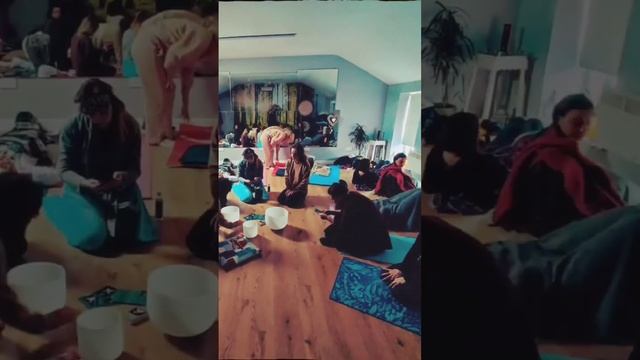 WOMEN'S CIRCLE/ Женский Круг #tantricretreat #тантра смотреть онлайн